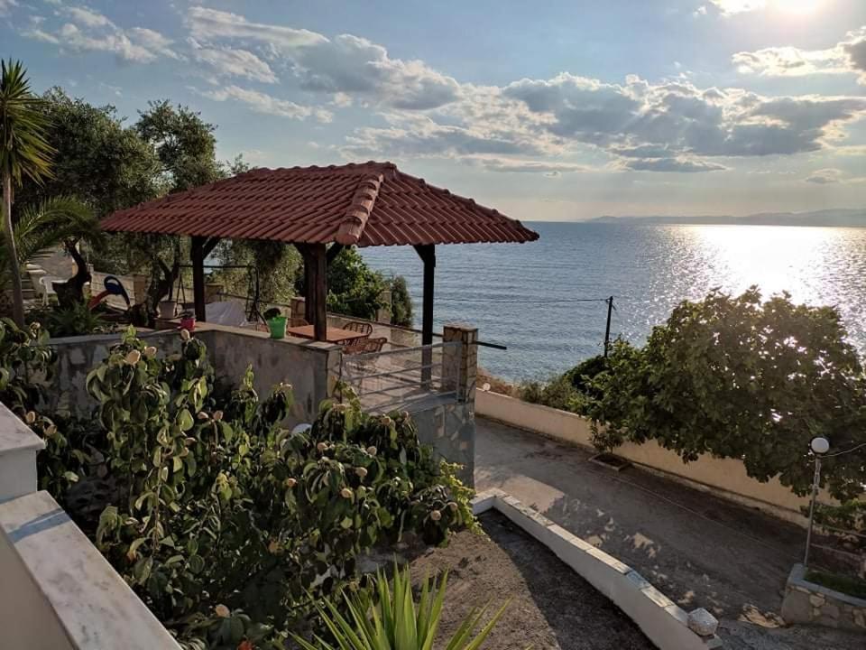 Karantola Studios Kallirachi Skála Kallirákhis Exterior foto
