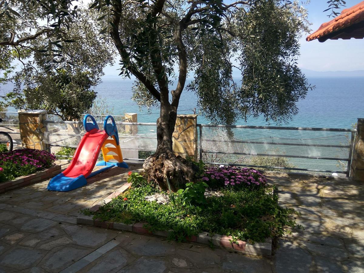 Karantola Studios Kallirachi Skála Kallirákhis Exterior foto